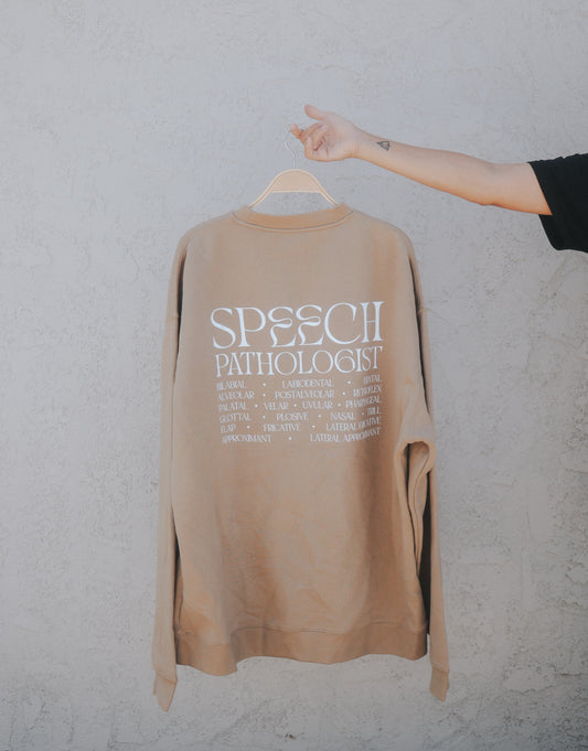 LIMITED RELEASE | Medical Speech Path Crew