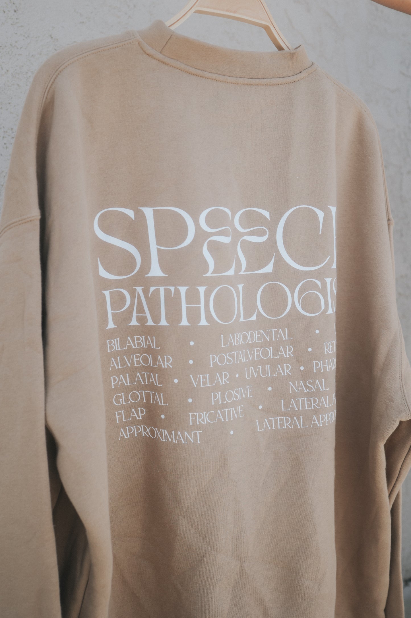 LIMITED RELEASE | Medical Speech Path Crew