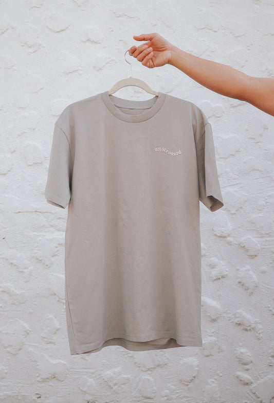 Unstressed shirt - Storm