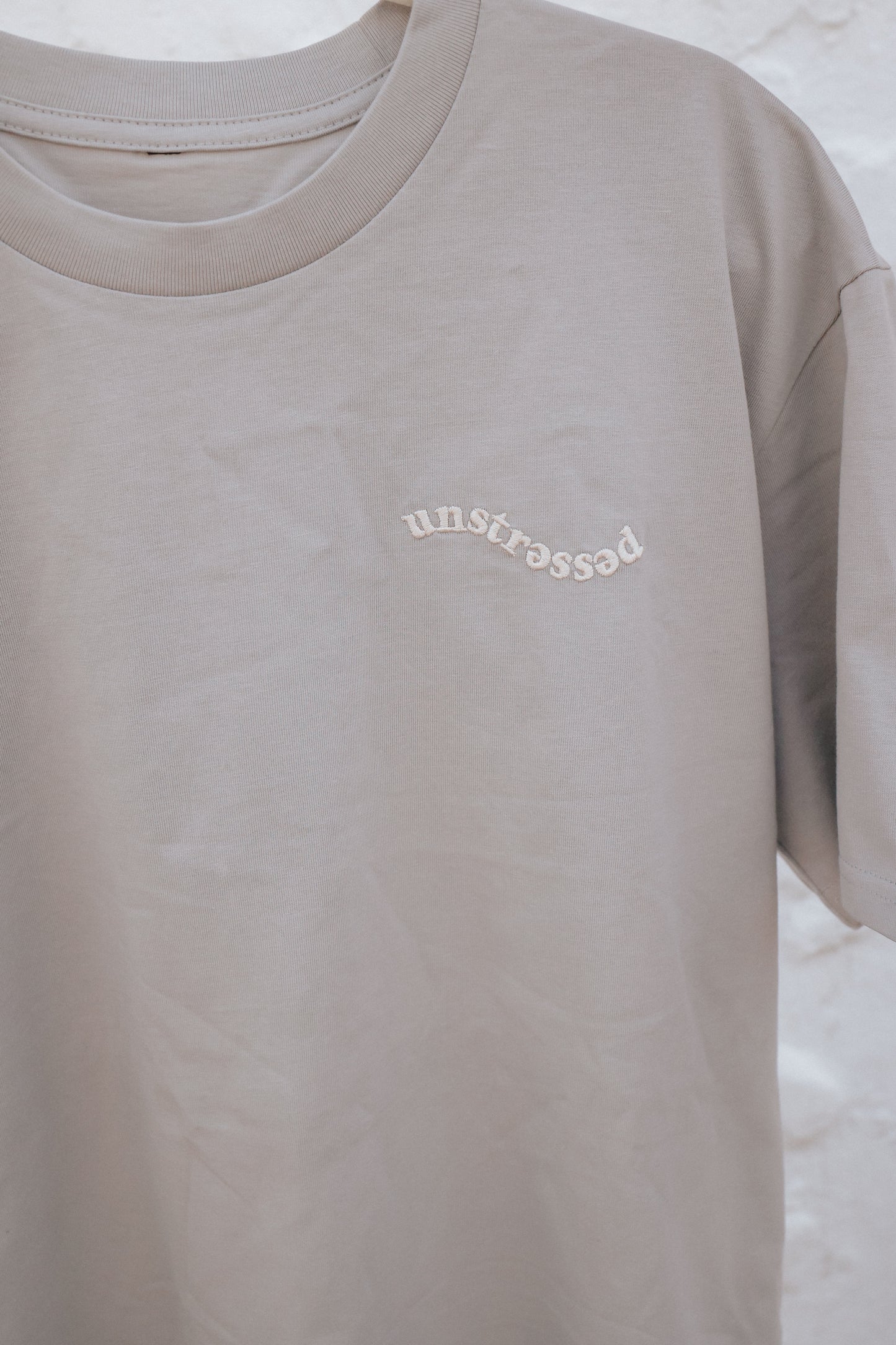 Unstressed shirt - Storm