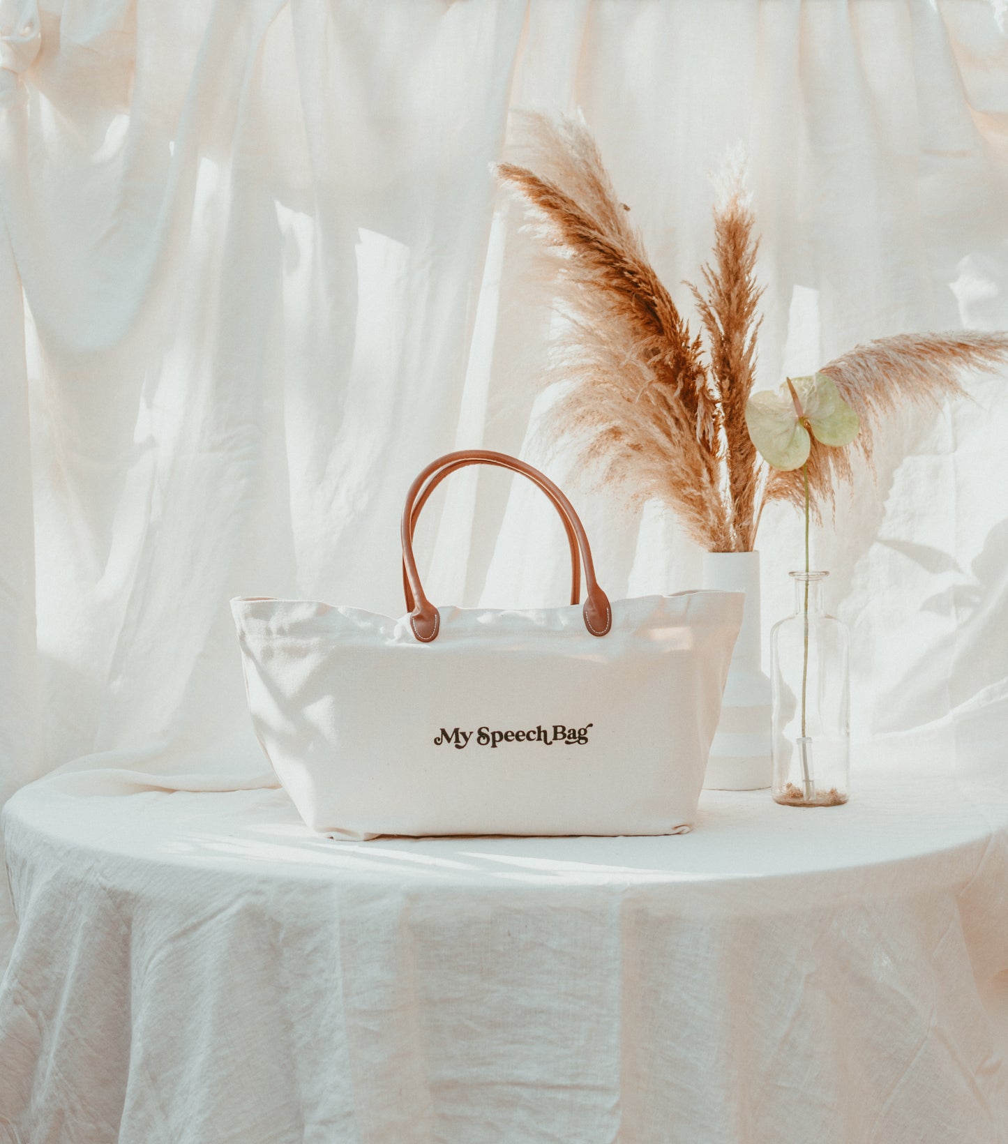 My Speech Bag | Ivory