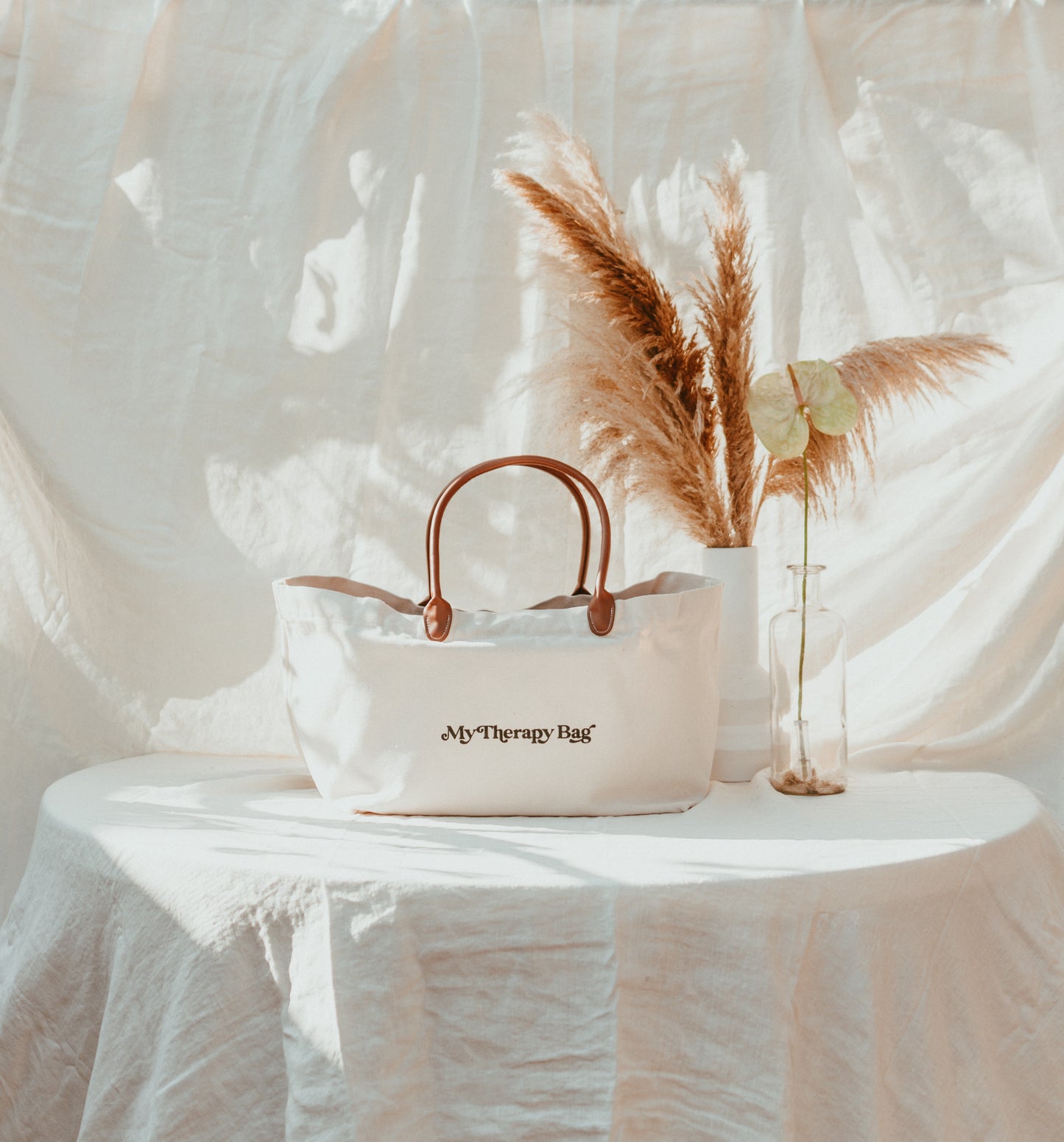 My Therapy Bag | Ivory
