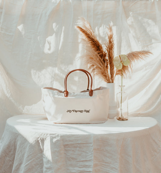 My Therapy Bag | Ivory