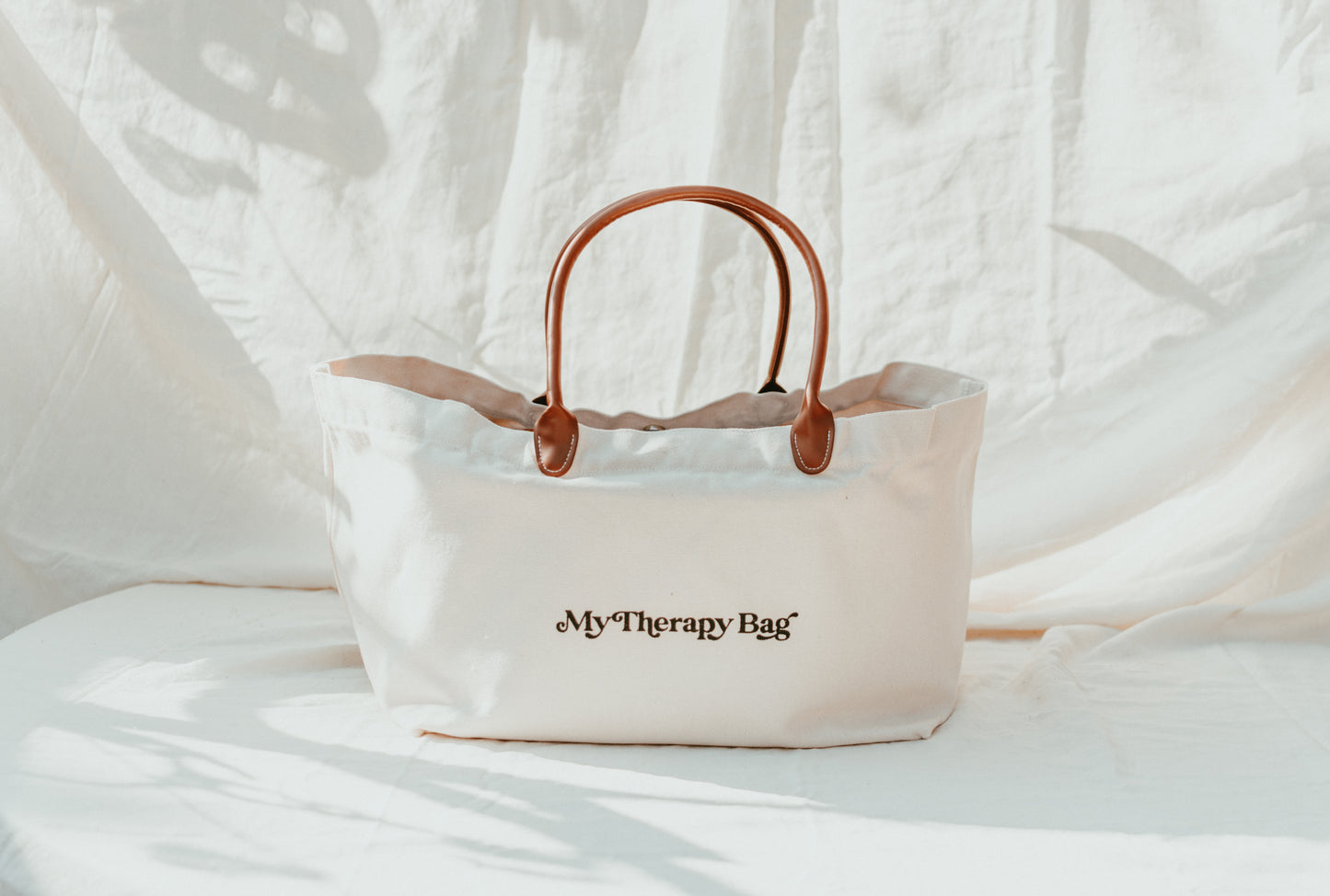 My Therapy Bag | Ivory