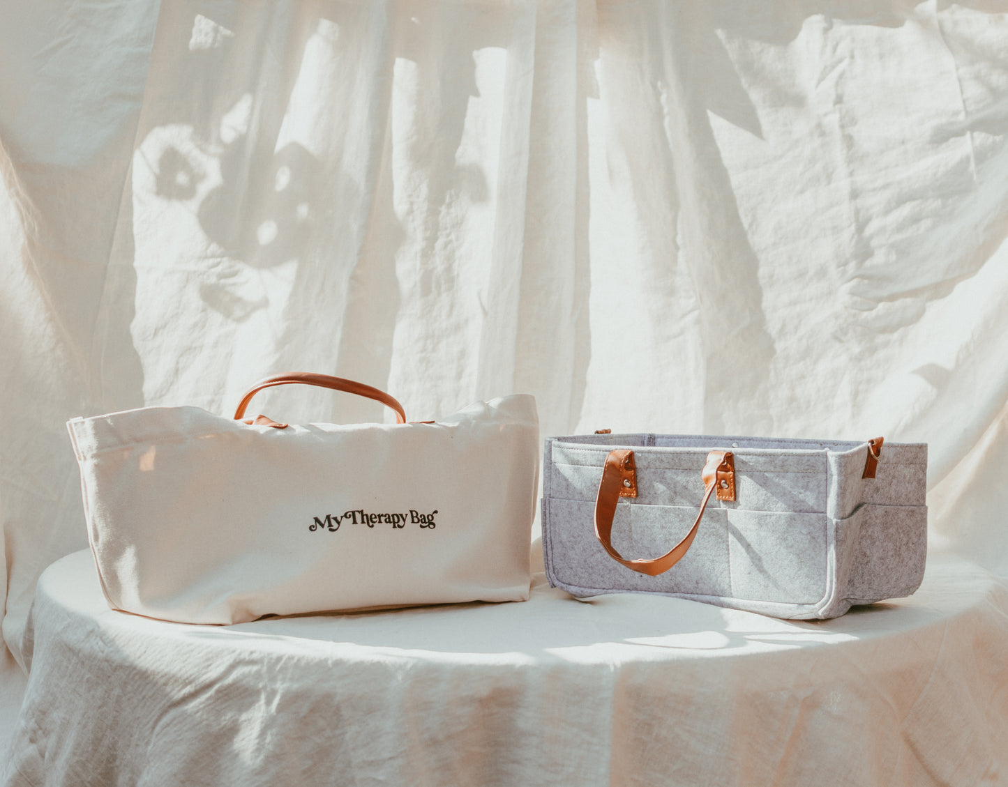 My Therapy Bag | Ivory
