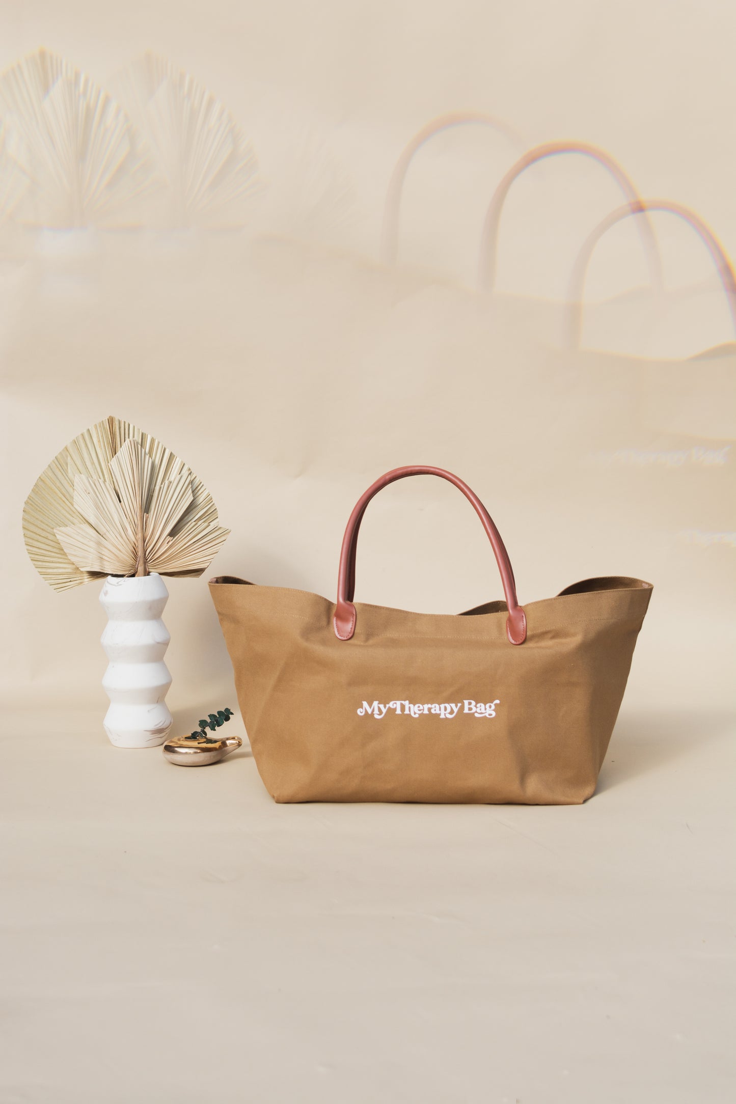 My Therapy Bag | Brown