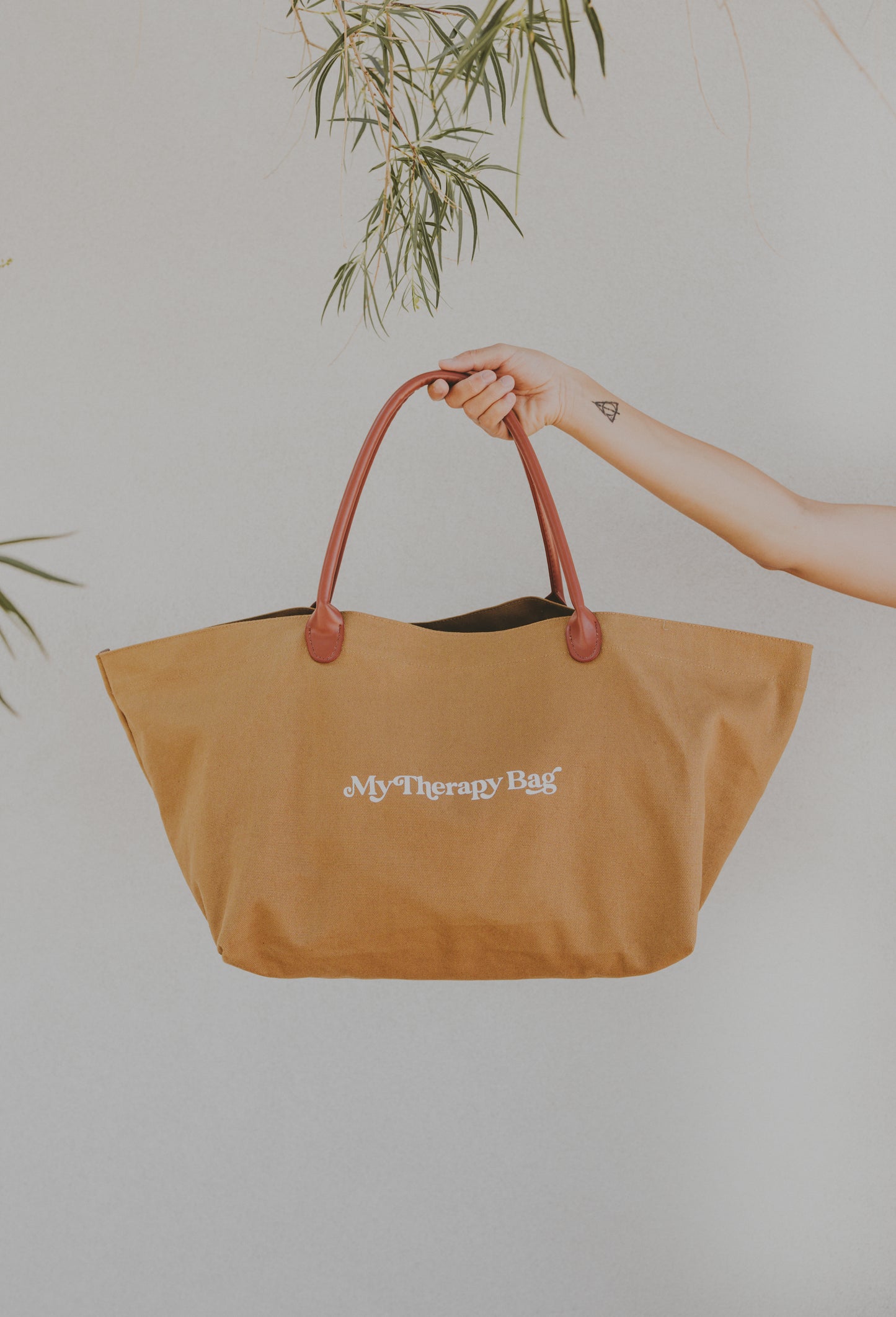 My Therapy Bag | Brown