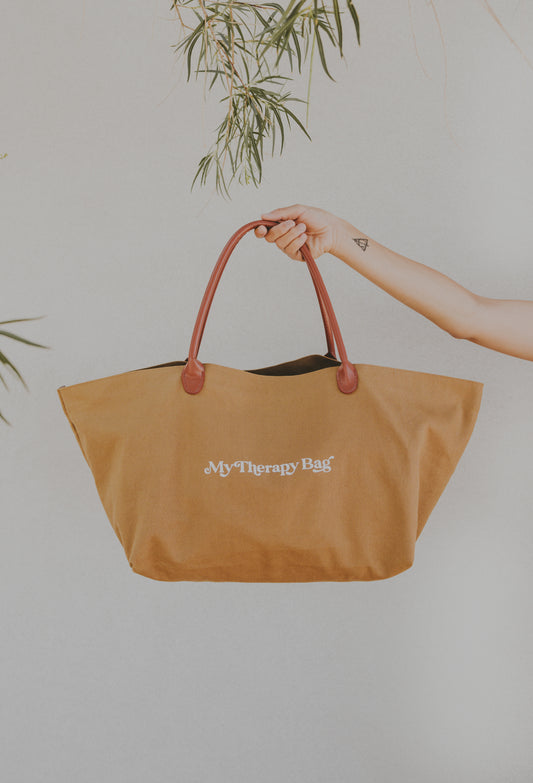 My Therapy Bag | Brown