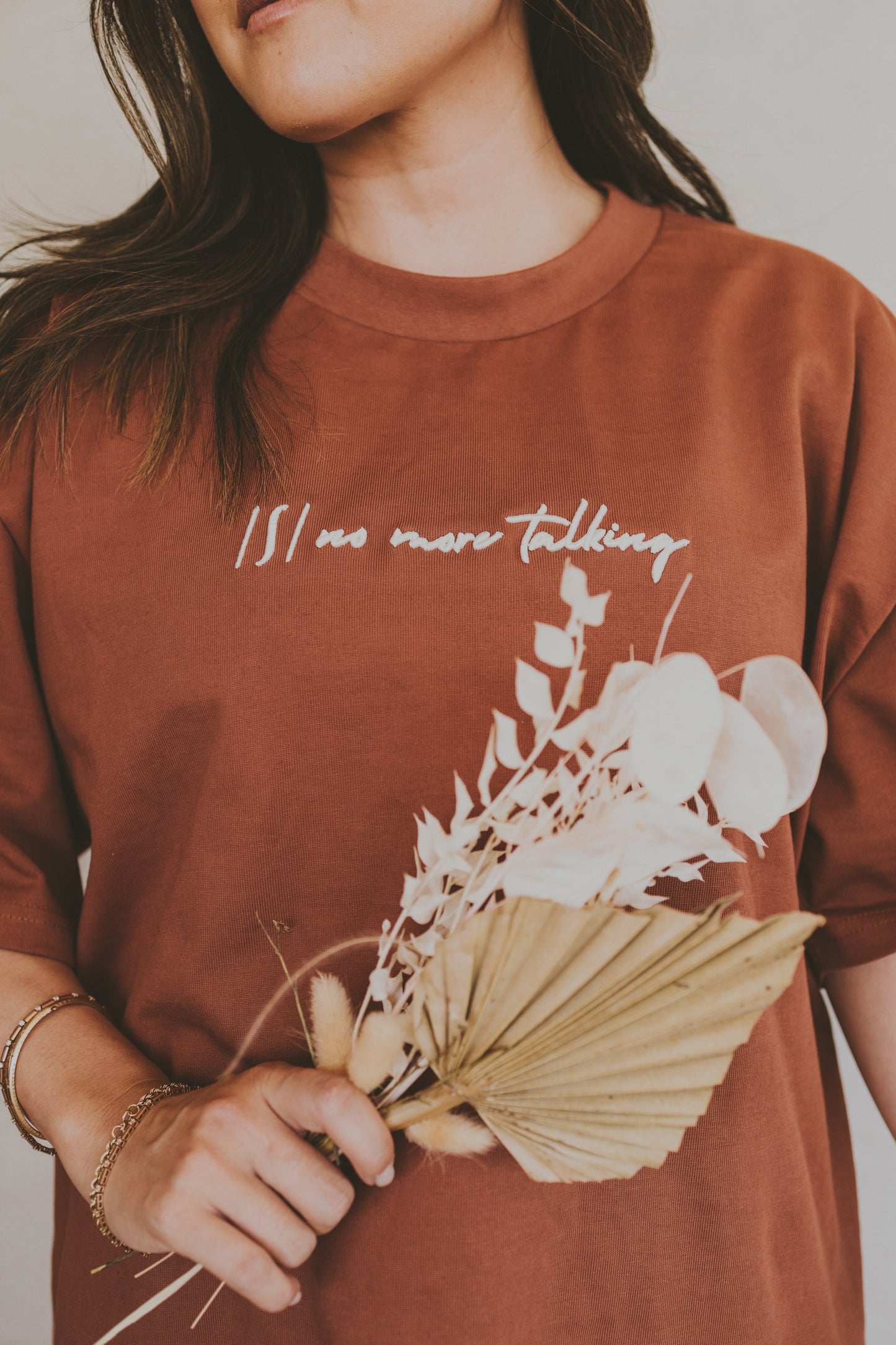 /ʃ/ No More Talking